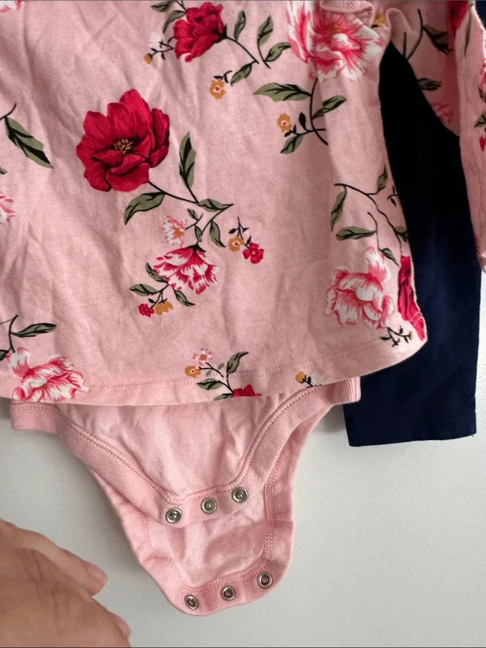 Old Navy soft baby